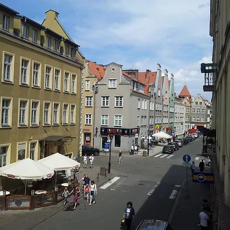 Kołodziejska Apartament Gdańsk