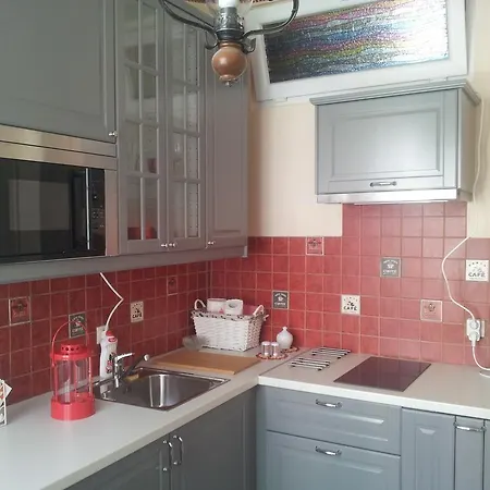 Apartament Kołodziejska
